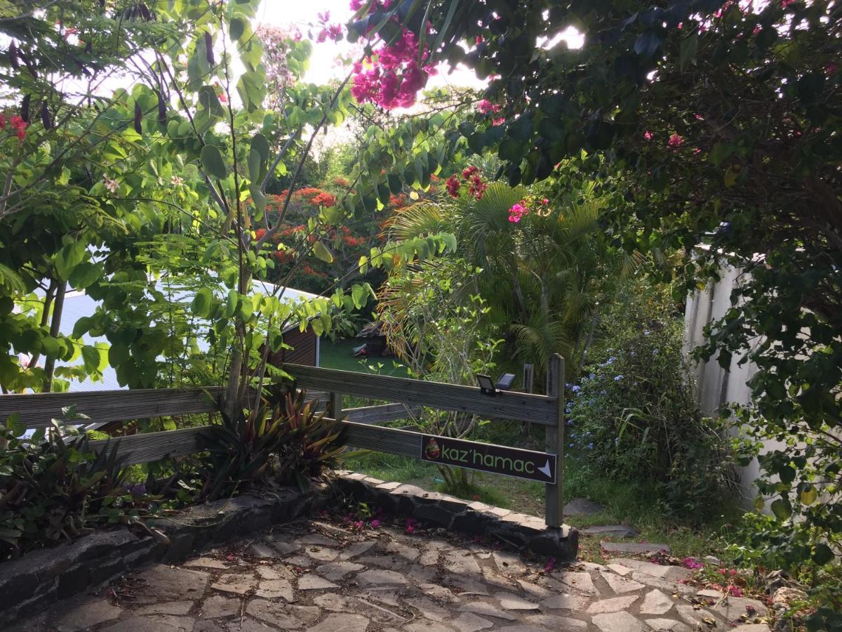 La Suite De Kaz'Hamac Grand-Bourg (Marie Galante) Extérieur photo