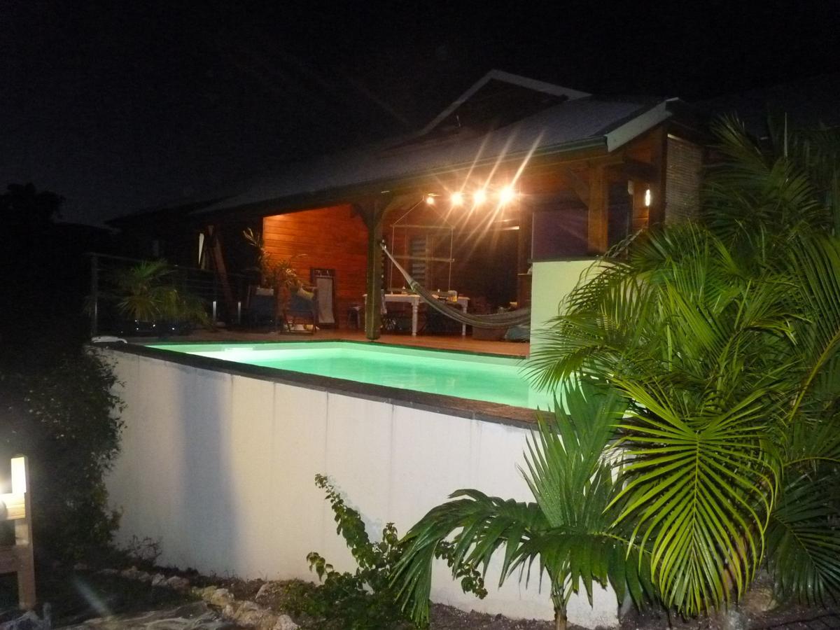 La Suite De Kaz'Hamac Grand-Bourg (Marie Galante) Extérieur photo