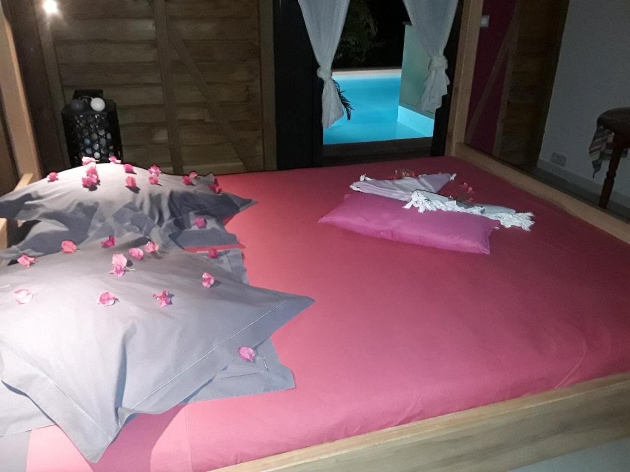 La Suite De Kaz'Hamac Grand-Bourg (Marie Galante) Extérieur photo